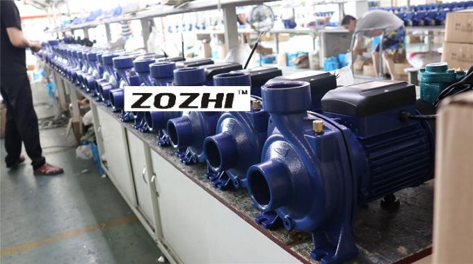 Bomba de agua la monofásico 1.5HP para la bomba agrícola de la irrigación del césped de la irrigación