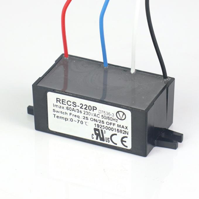 Interruptor centrífugo eléctrico de RECS-220P