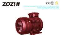 Horizontal Hollow Shaft Electric Motor 3KW 4HP 112M1-4 Clockwise Rotation Direction