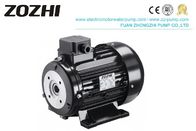 400Volt 5.5HP/4KW 1500 Rpm 24mm HS100L3-4 Hollow Shaft Electric Motor For Cleaning Machine