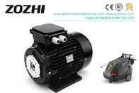 Hollow Shaft Three Phase Induction Motor 1450Rpm 0.55KW 0.75HP HS713-4 ISO Approval