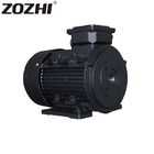 Hs712-2 0.55kw 0.75HP Hollow Shaft Motor 400V 50HZ Low Noise Small Volume