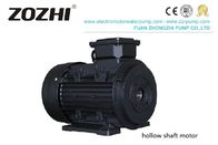 Three Phase Hollow Shaft AC Motor 7.5hp 1450Rpm 5.5kw For Cleaning Machine