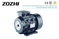 10HP 132S2-4 Three Phase Induction Motor 7.5kw 400V 60HZ For Cleaning Machine