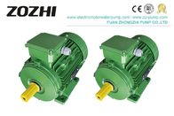 0.75KW 1Hp 2800Rpm High Efficiency Ac Motor 3 Phase IE2 Series CE ISO Appeoval