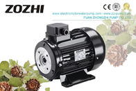 3 Phase Hollow Shaft Stepper Motor 5.5KW/7.5HP For Electric High Pressure Cleaner