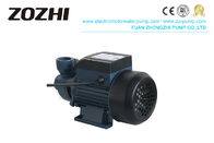 QB60 Electric Motor Driven Water Pump 0.37KW IP 44 220V/50HZ With Brass Impeller