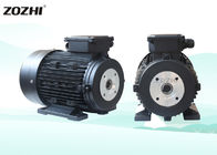 Female Hollow Shaft Motor Three Phase 1400Rpm IP55 24mm With ISO Certification
