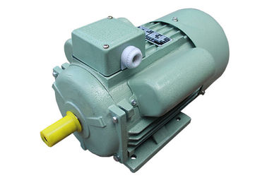 3.4A Current Single Phase Induction Motor , Asynchronous Electric Motor 0.33 HP