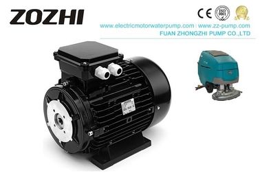 Hollow Shaft Three Phase Induction Motor 1450Rpm 0.55KW 0.75HP HS713-4 ISO Approval