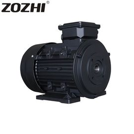 Hs712-2 0.55kw 0.75HP Hollow Shaft Motor 400V 50HZ Low Noise Small Volume