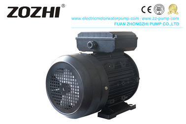 Single Phase Induction Hollow Shaft Electric Motor HS712-4 For High Pressure Pump