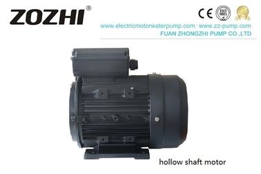 Three Phase Hollow Shaft AC Motor 7.5hp 1450Rpm 5.5kw For Cleaning Machine