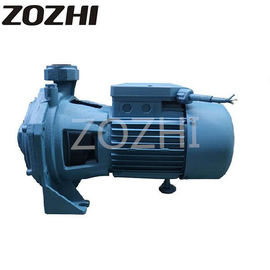 Double Stage Centrifugal Electric Water Suction Pump SCM2-45 0.75KW 1"X1" Pipe Size