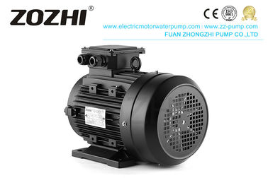 IE2 Three Phase Asynchronous Electric Motor 112M2-4 5.5KW/7.5HP For Hydraulic Pump