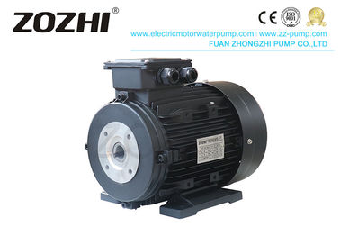 Aluminum Housing Three Phase Asynchronous Motor 100L3-4 4KW 5.5HP For Pressure Wahser