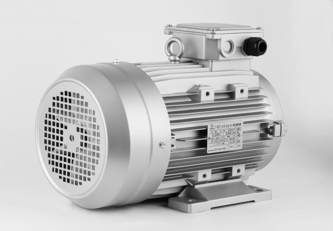 Motor de eje hueco de 7KW con AR Interpump para m&aacute;quinas de limpieza comerciales 1