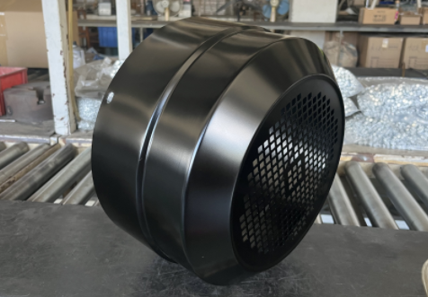 Motor de eje hueco de 7KW con AR Interpump para m&aacute;quinas de limpieza comerciales 4