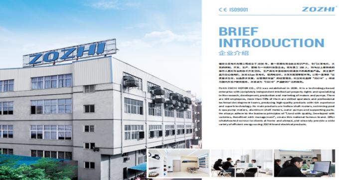 Motor de eje hueco de 7KW con AR Interpump para m&aacute;quinas de limpieza comerciales 13