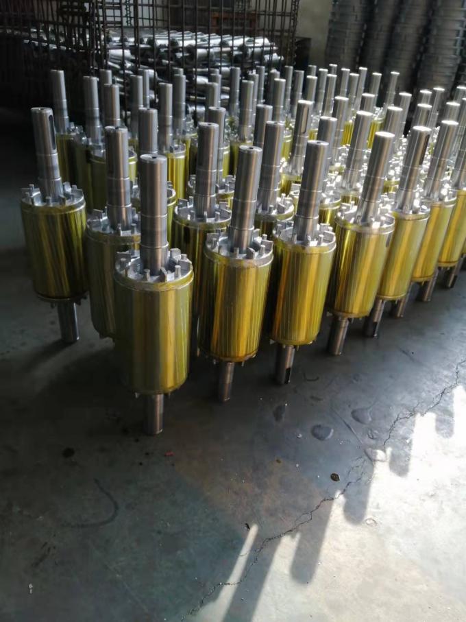 Motor de CA el&eacute;ctrico de una sola fase 2.2KW 3HP 380V 50HZ 2300 RPM Revestimiento de aluminio cerrado a prueba de explosi&oacute;n 110V Motor de bomba 5KW 11