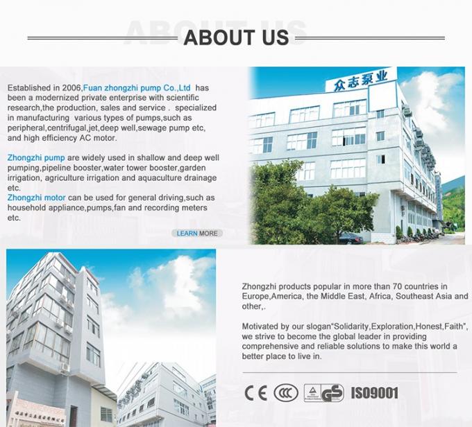 motores de inducci&oacute;n de condensador de fase &uacute;nica 0,09kw 0,12hp en campos agr&iacute;colas 6