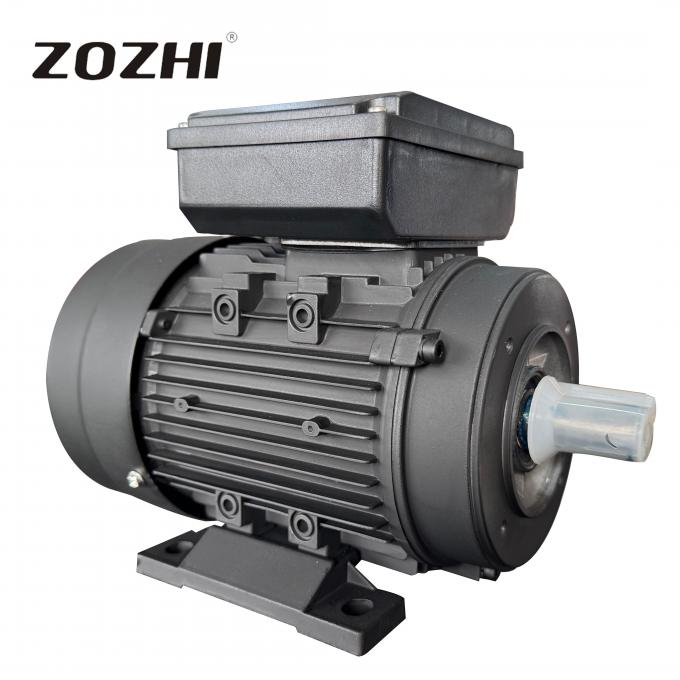 50Hz 0,75KW 1HP 1440rpm condensador de fase &uacute;nica arranque de funcionamiento motor de inducci&oacute;n as&iacute;ncrono 220V/230V AC Volta 60Hz potencia nominal de frecuencia 3