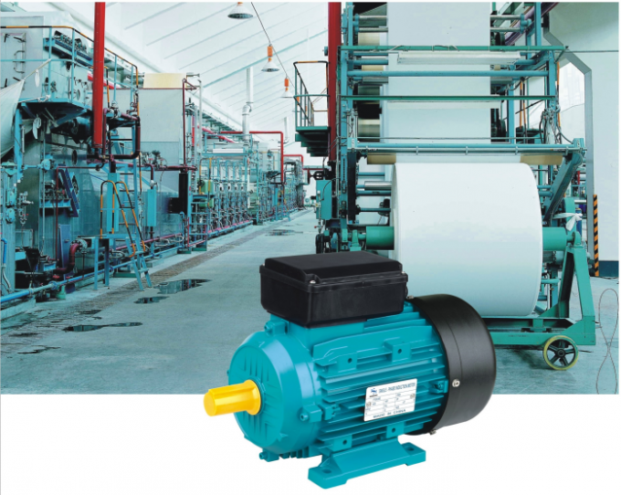 50Hz 0,55KW 0,75HP 1440rpm condensador monof&aacute;sico de arranque de funcionamiento motor de inducci&oacute;n asincr&oacute;nico 220V/230V voltaje de corriente alterna 60Hz potencia nominal de frecuencia 4