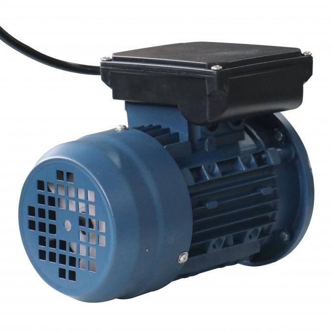 Motor asíncrono de 220V AC a prueba de agua 60Hz B35 Tamaño de brida 0.09HP / 0.06KW para máquina de café comercial 6