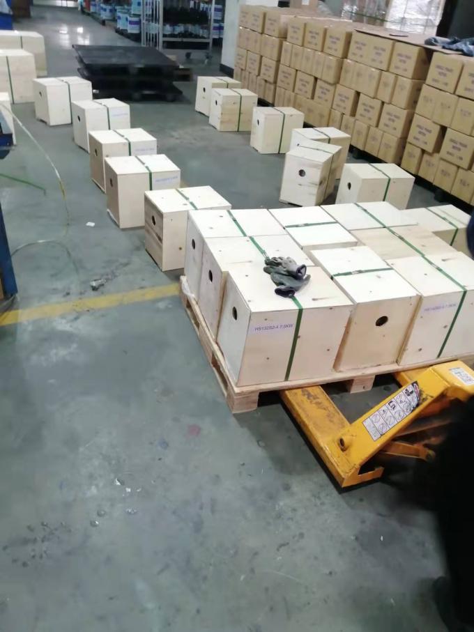 Motor asíncrono de 220V AC a prueba de agua 60Hz B35 Tamaño de brida 0.09HP / 0.06KW para máquina de café comercial 12