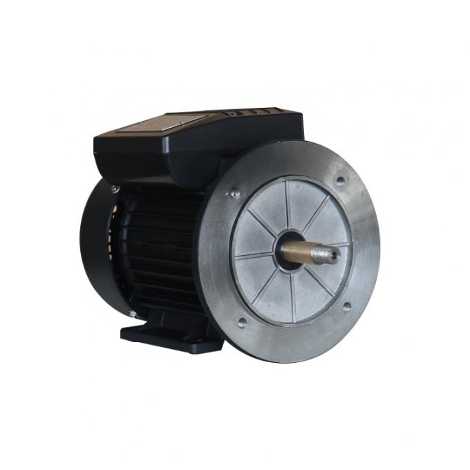 Bomba de piscina 2800 rpm Motor asincrónico monofásico con carcasa de aluminio resistente al agua y frecuencia de 220V 50Hz 5