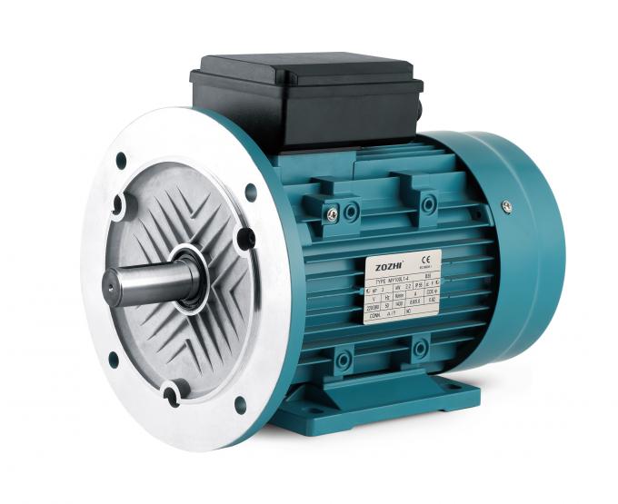 2.2kw 3hp 220V condensador monof&aacute;sico-motores de inducci&oacute;n a prueba de agua 1500 rpm velocidad nominal 60hz frecuencia 0