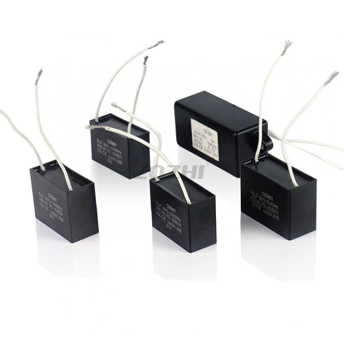 Motor eléctrico asíncrono de cuatro polos de 0.09kw 0.12Hp a prueba de agua de 50Hz 60Hz 380V 1500RPM trifásico cerrado 220V CA 25