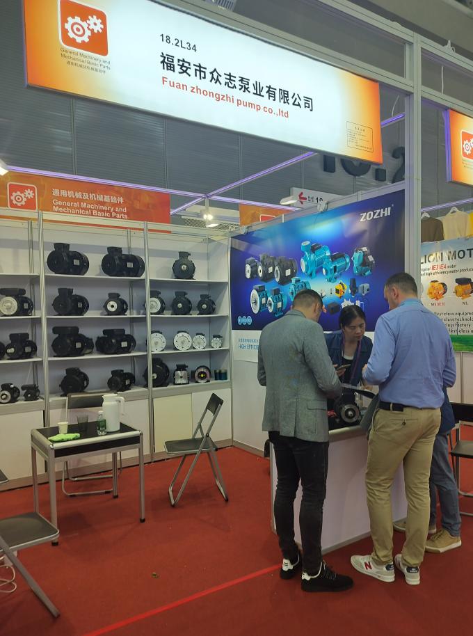 Motor eléctrico asíncrono de cuatro polos de 0.09kw 0.12Hp a prueba de agua de 50Hz 60Hz 380V 1500RPM trifásico cerrado 220V CA 27