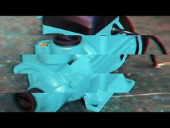 Bomba de agua periférica QB