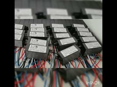 interruptor centrífugo eléctrico