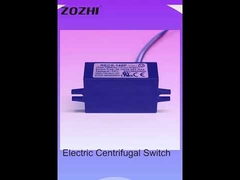 Visión centrífuga eléctrica RECS-140P