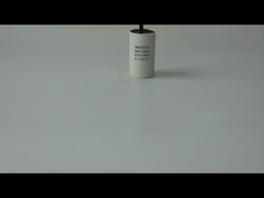 Componentes de la bomba de agua Cbb60 50/60hz 450v condensador para el funcionamiento del aire acondicionado