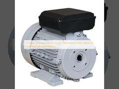 Motor de inducción de 3 fases 220V/380V/440V/550V/660V para aplicaciones de alto voltaje