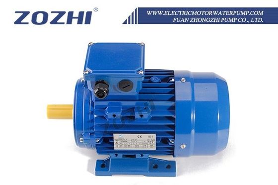 Heavy Duty Three-Phase Electric Motor 18.5KW with IP55 Waterproof Rating and Flange Mounting for Long Service Life