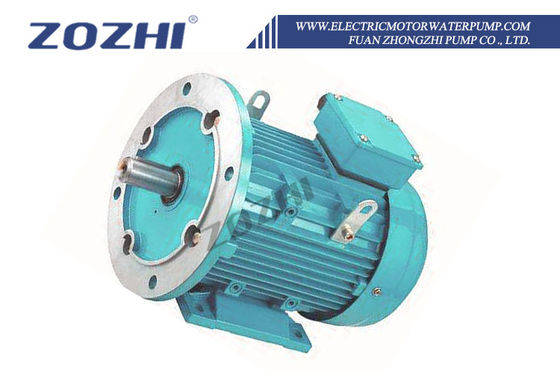 High Efficiency 5.5KW IP55 Waterproof Three-Phase Induction Motor for Industrial Pumps and Fans