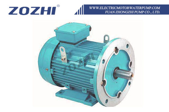 Low Noise 7.5KW Waterproof Three-Phase Induction Motor for Hydraulic Station