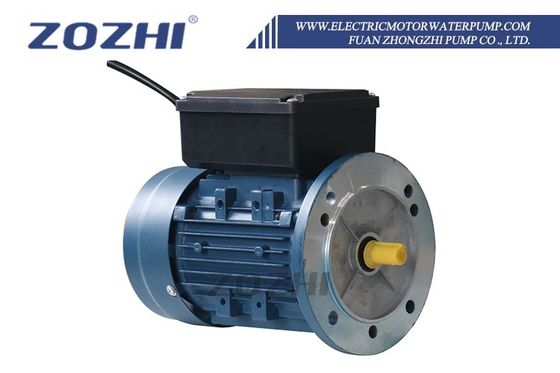 0.75kW Three-Phase AC Motor with IP54 Protection and Aluminum Housing for Industrial Drive