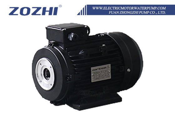 HS100L3-4 Hollow Shaft Electric Motor 3 kW / 4 HP with Hollow Shaft Direct-Coupling and Class F Insulation for Industrial Pumps