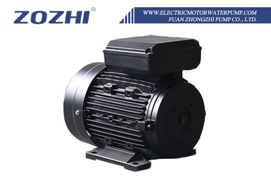 5.5KW Hollow Shaft Motor with Aluminum Alloy Housing for High Pressure Washer Applications