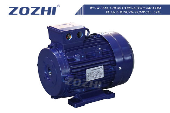 5.5KW Hollow Shaft Electric Motor with 100% Copper Wire for Car Washer Machine