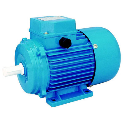 MS Series 3 Phase Induction Motor with Aluminum Housing 3KW/4HP 1400RPM for Industrial Applications