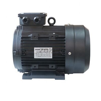 Robotics hollow shaft electric motor asynchronous speed 1450RPM ideal for in robotic systems demanding speed and torque performance