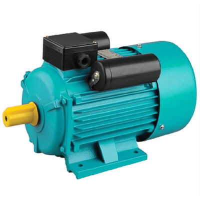 Speed 1400 RPM To 2800 RPM Single Phase Induction Motor Rated Frequency 50Hz 60HZ Efficiency Up To 85 Percent Designed For Operation