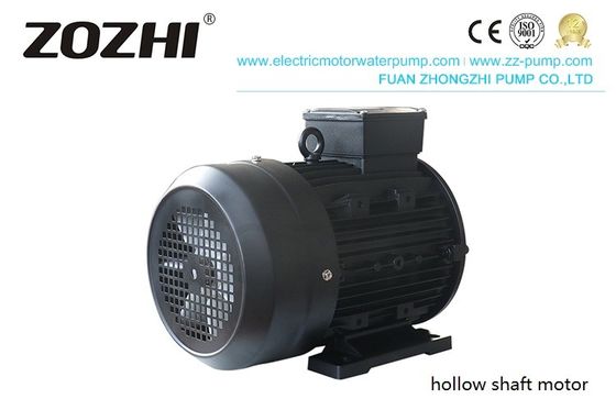 ZOZHI 3 Phase High Efficiency 5.5KW Asynchronous Motor 380V/440V Flange Mount for High Pressure Pump