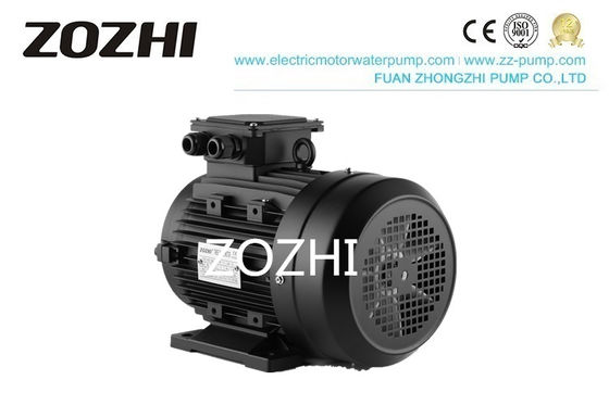 ZOZHI Energy Efficient Three-Phase Induction Motor 11KW 380V 2 Pole Waterproof Flange Mount IE2 Efficiency 50/60Hz Model